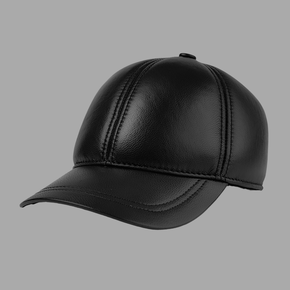 GOATSKIN BASEBALL HAT