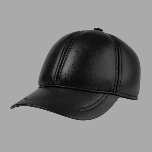 GOATSKIN BASEBALL HAT