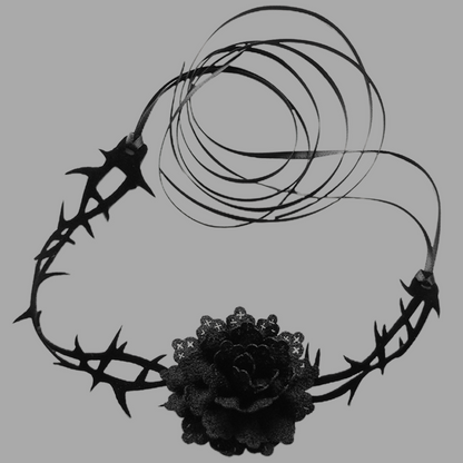 ROSE CHOKER