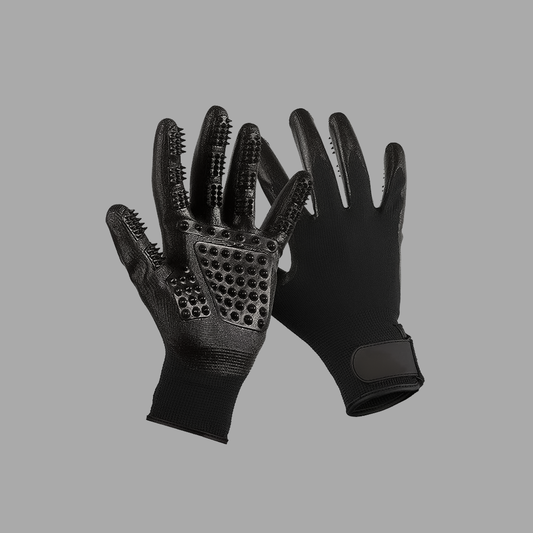 HAIR REMOVER GLOVES