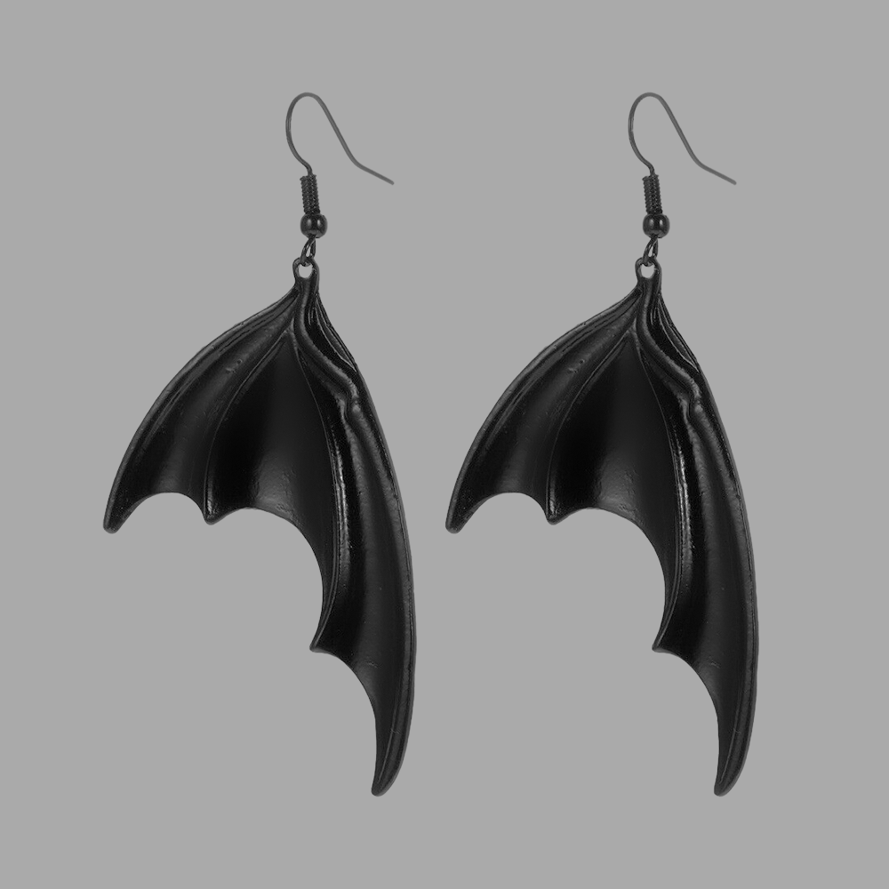 BAT WINGS EARRINGS