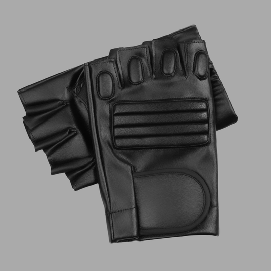 HALF FINGER GLOVES