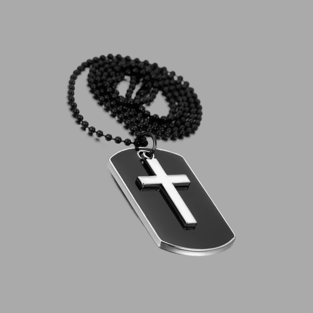 CROSS SWEATER CHAIN