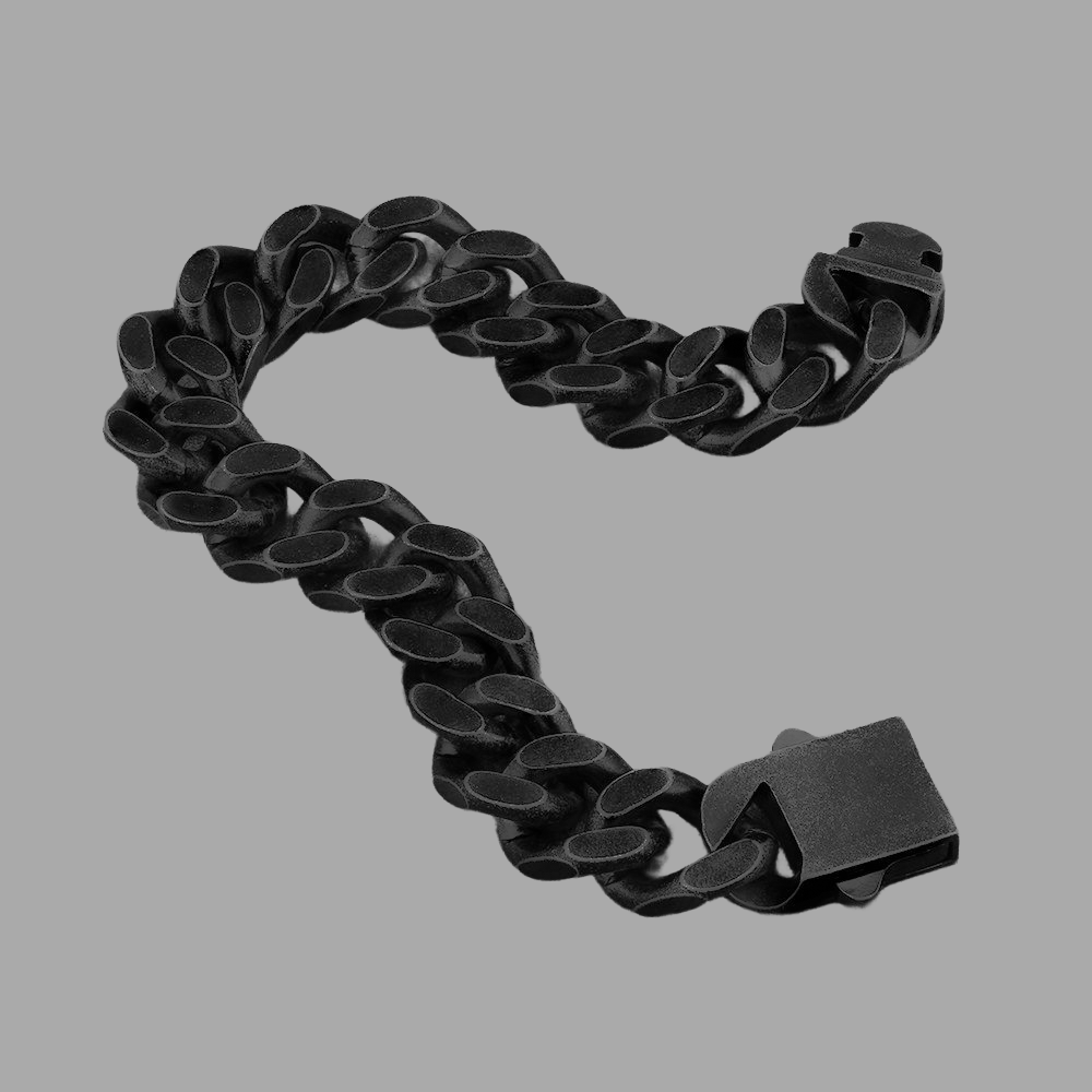 CUBAN CHAIN BRACELET