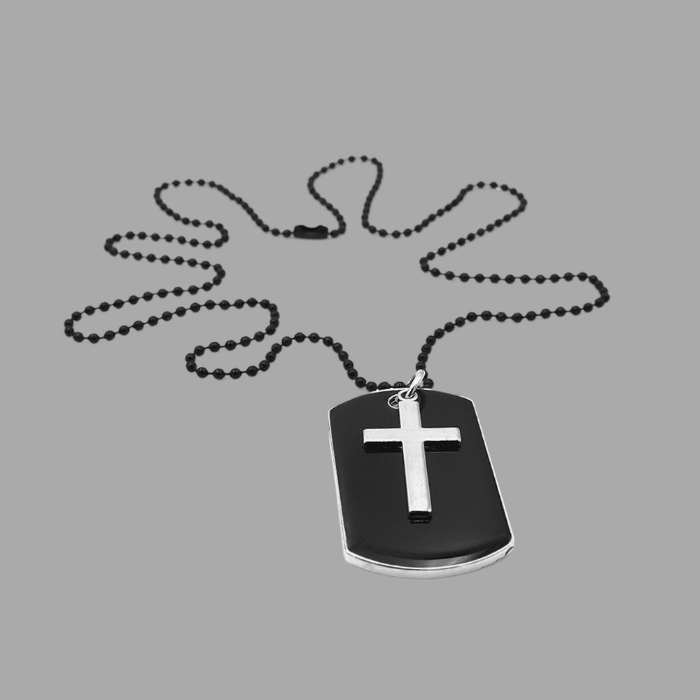 CROSS SWEATER CHAIN