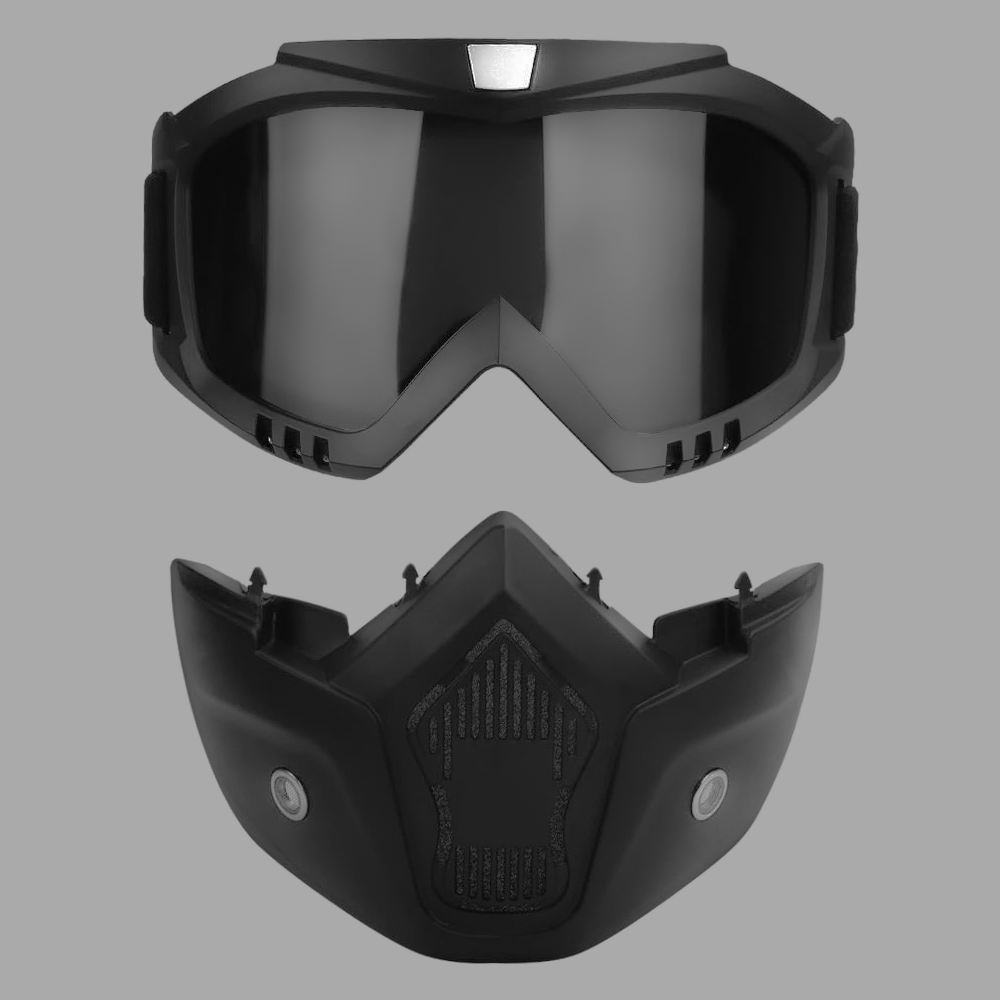 FOG GOGGLES