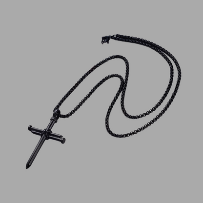 CROSS NECKLACE