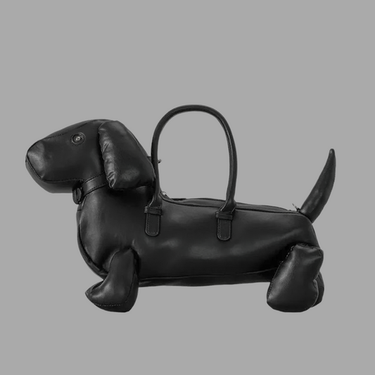 PUPPY SHAPE BAG